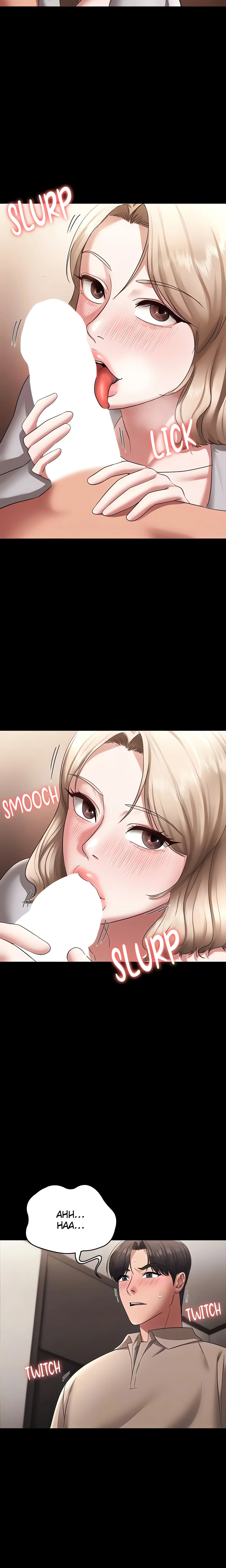 The Boss’s Wife (Official) chapter 28 page 5