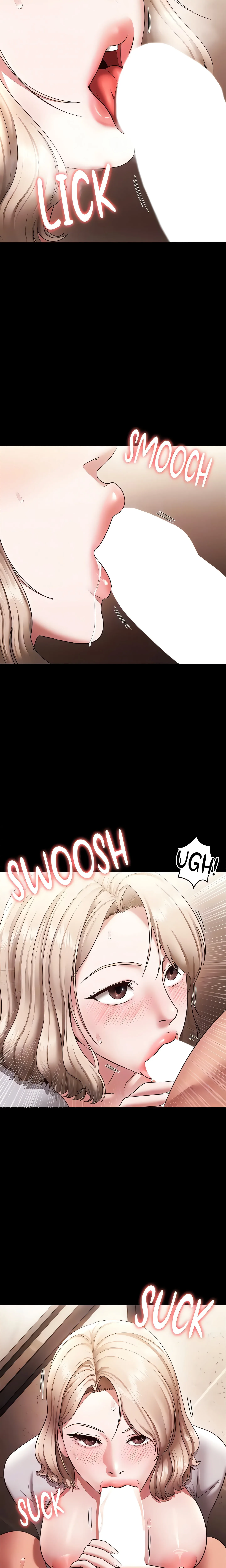 The Boss’s Wife (Official) chapter 28 page 7