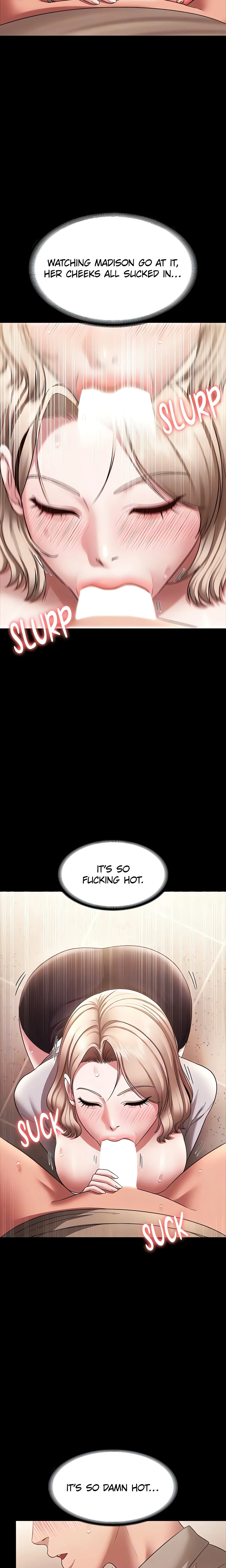 The Boss’s Wife (Official) chapter 28 page 8