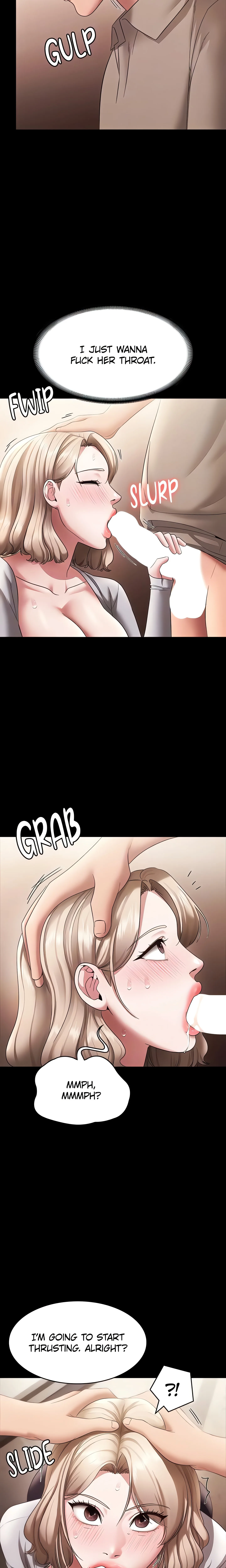The Boss’s Wife (Official) chapter 28 page 9