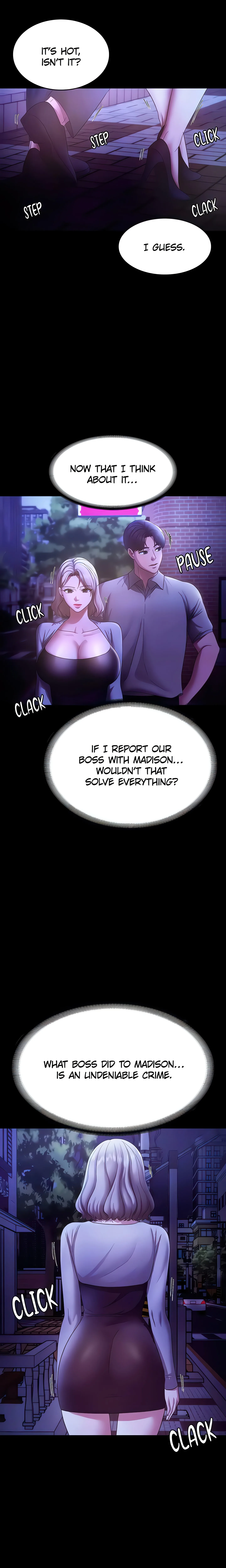 The Boss’s Wife (Official) chapter 29 page 16