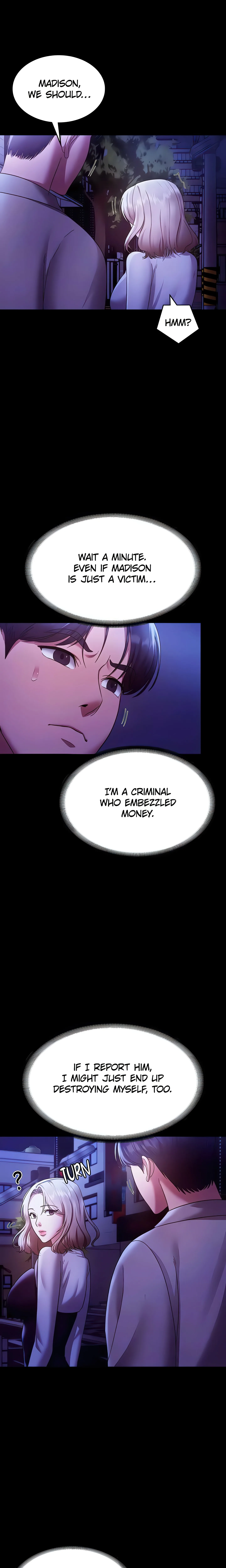 The Boss’s Wife (Official) chapter 29 page 17