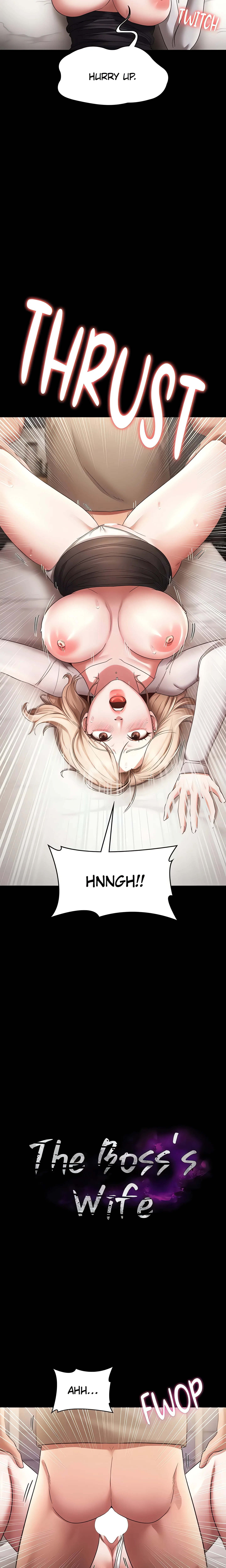 The Boss’s Wife (Official) chapter 29 page 2