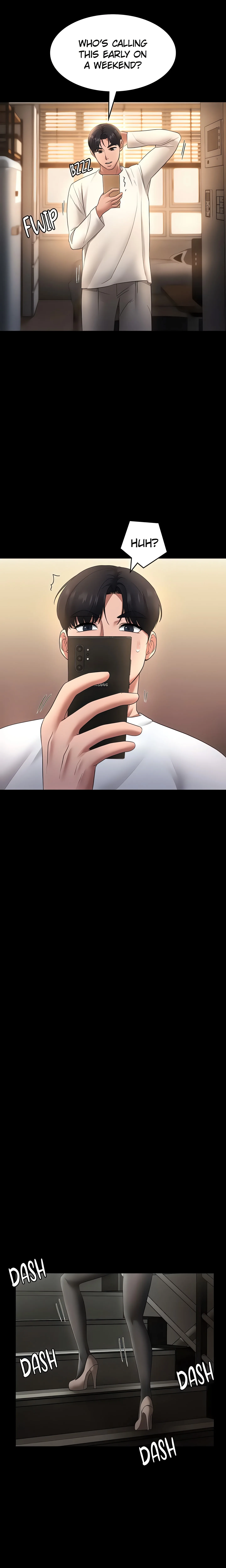 The Boss’s Wife (Official) chapter 29 page 20