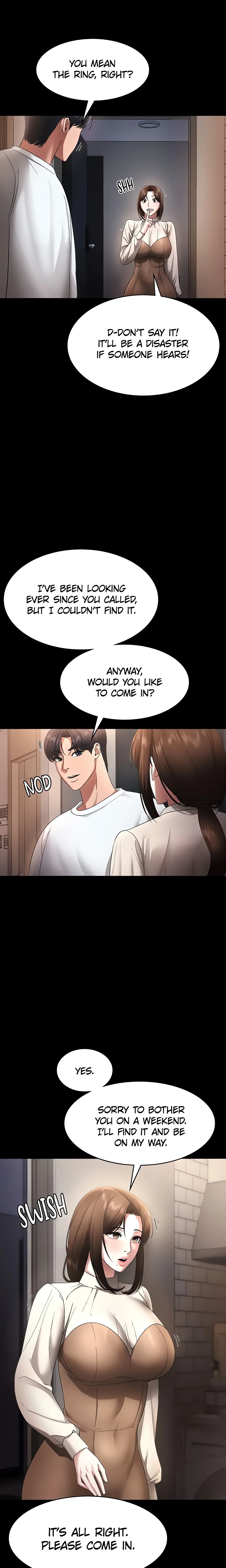 The Boss’s Wife (Official) chapter 29 page 22