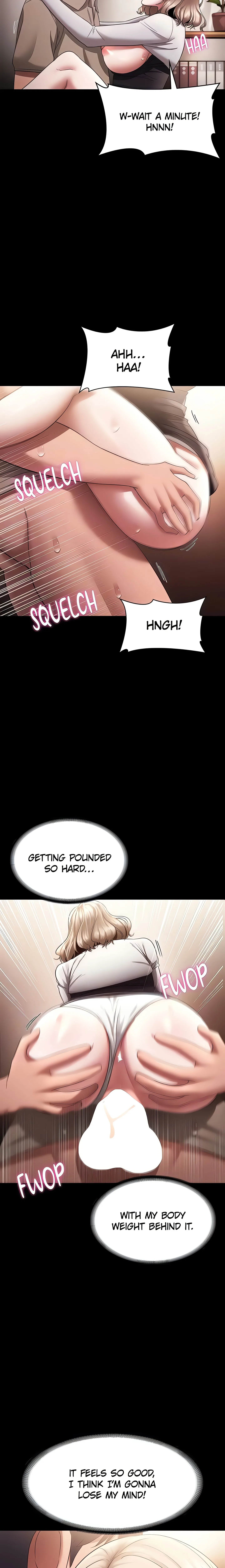 The Boss’s Wife (Official) chapter 29 page 9