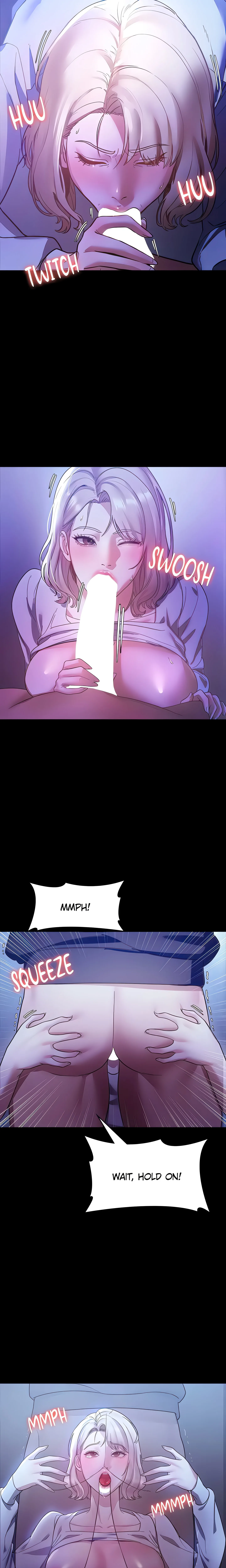 The Boss’s Wife (Official) chapter 3 page 10