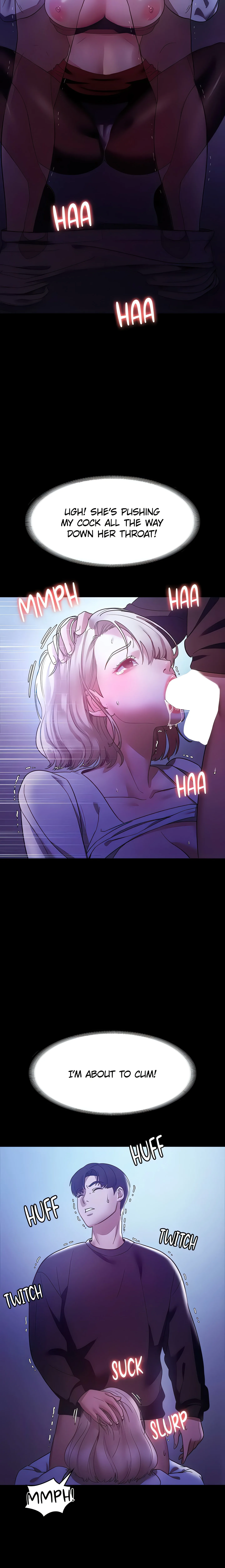 The Boss’s Wife (Official) chapter 3 page 11