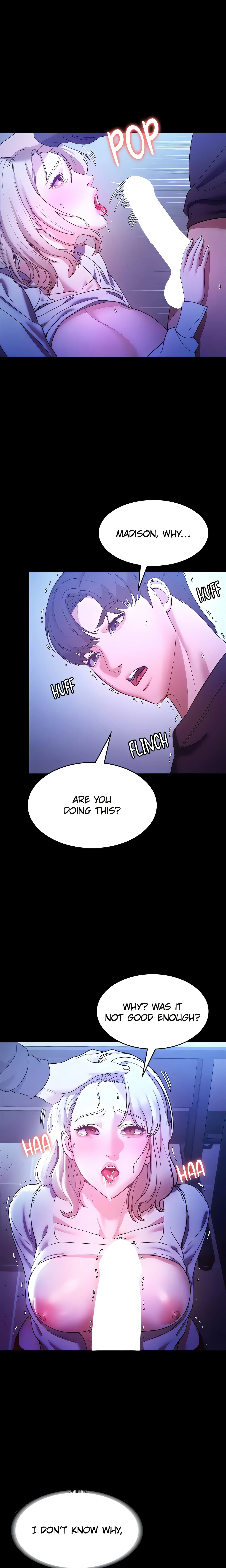 The Boss’s Wife (Official) chapter 3 page 12