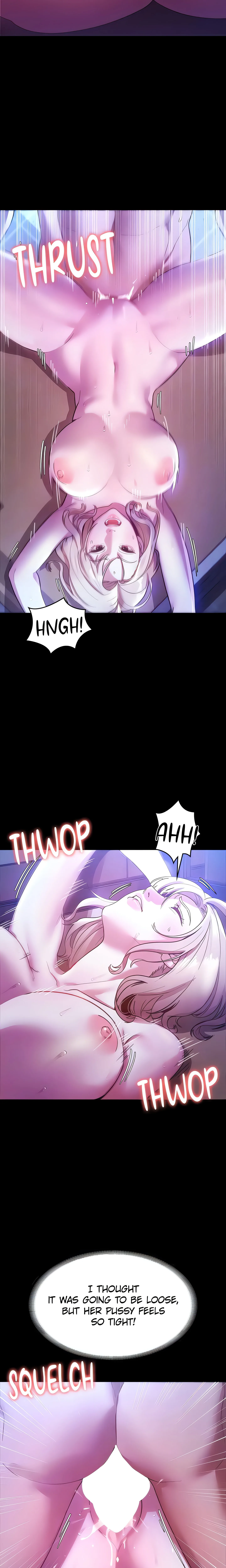 The Boss’s Wife (Official) chapter 3 page 15