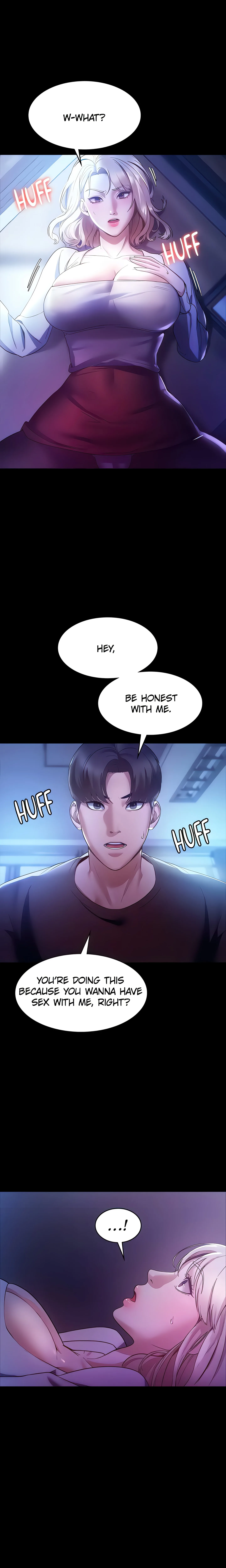 The Boss’s Wife (Official) chapter 3 page 3