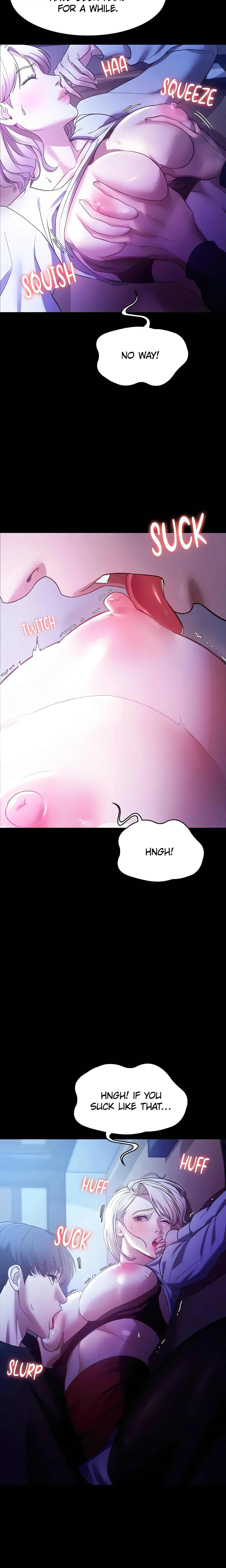 The Boss’s Wife (Official) chapter 3 page 5