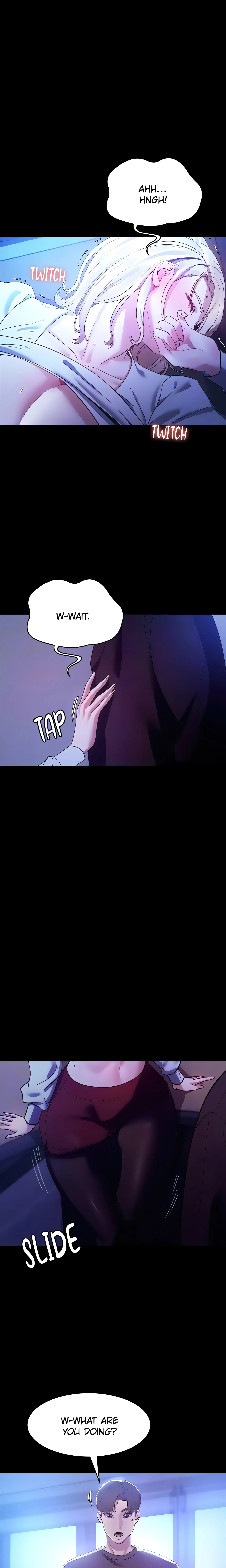 The Boss’s Wife (Official) chapter 3 page 6