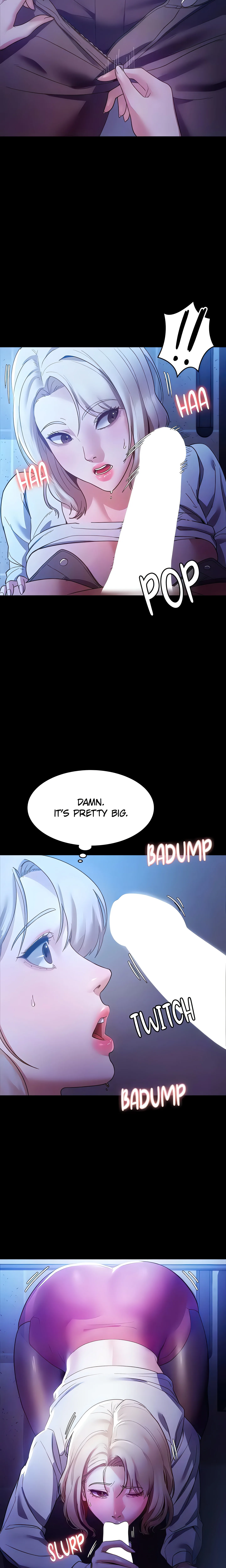 The Boss’s Wife (Official) chapter 3 page 8