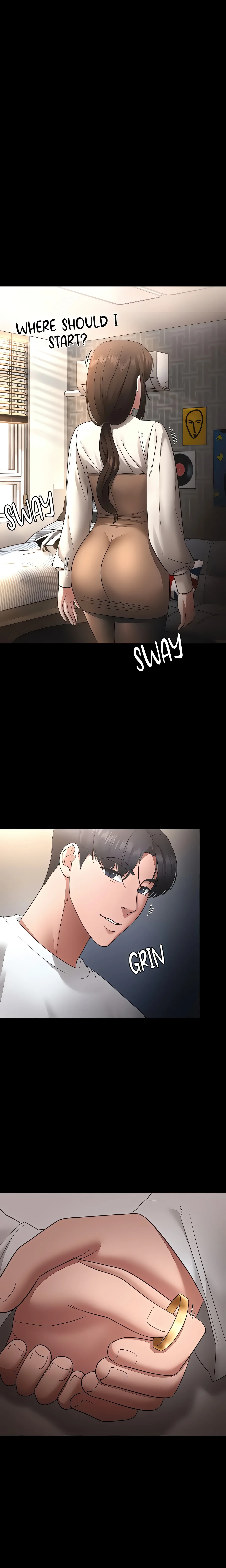 The Boss’s Wife (Official) chapter 30 page 1
