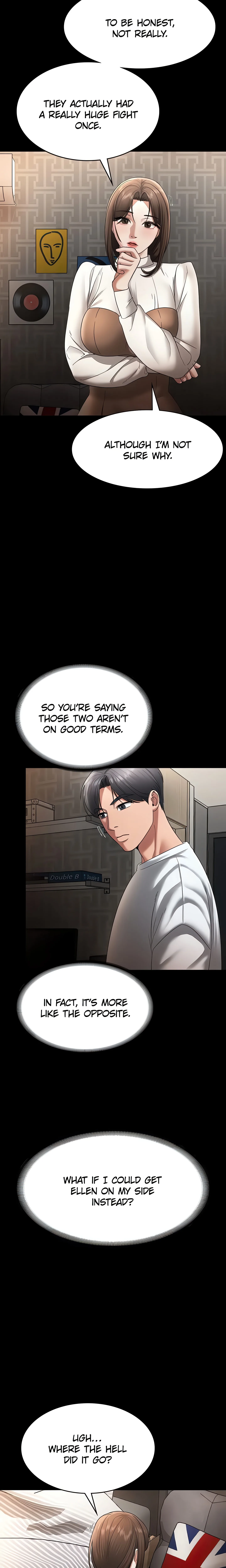The Boss’s Wife (Official) chapter 30 page 10