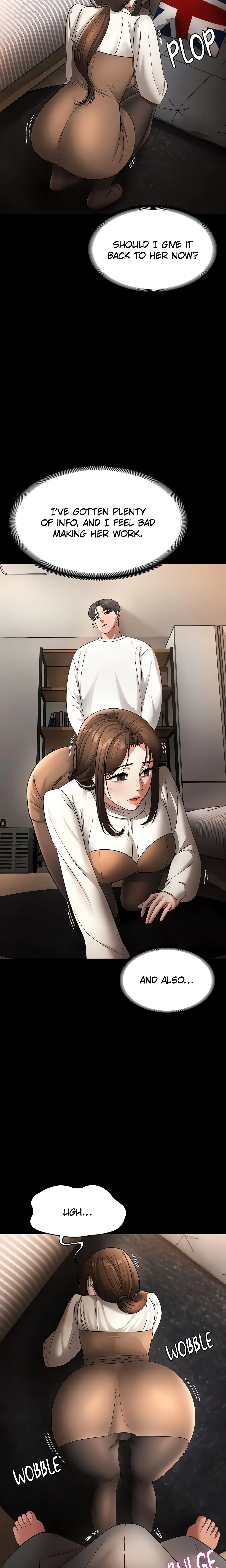 The Boss’s Wife (Official) chapter 30 page 11