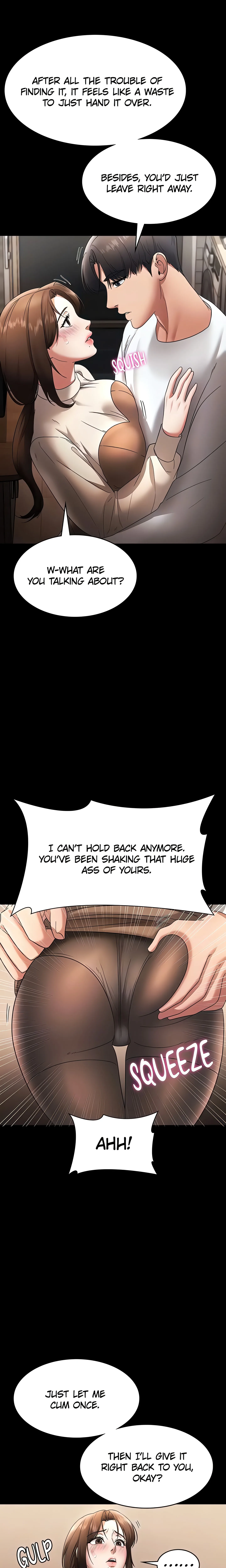 The Boss’s Wife (Official) chapter 30 page 14