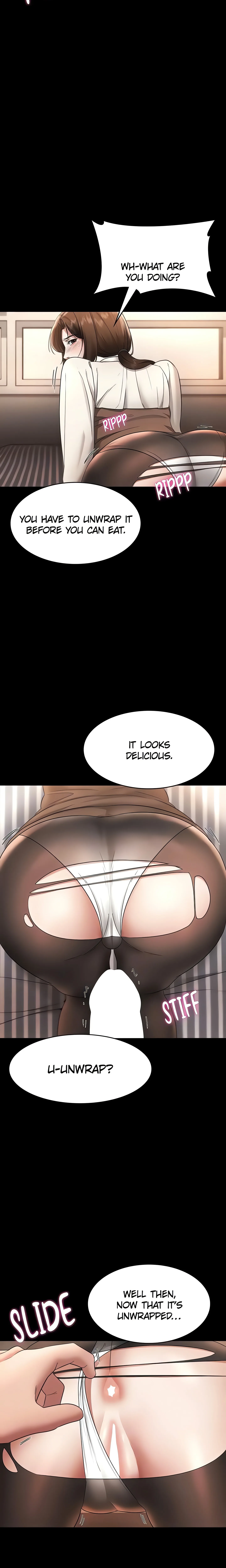 The Boss’s Wife (Official) chapter 30 page 17