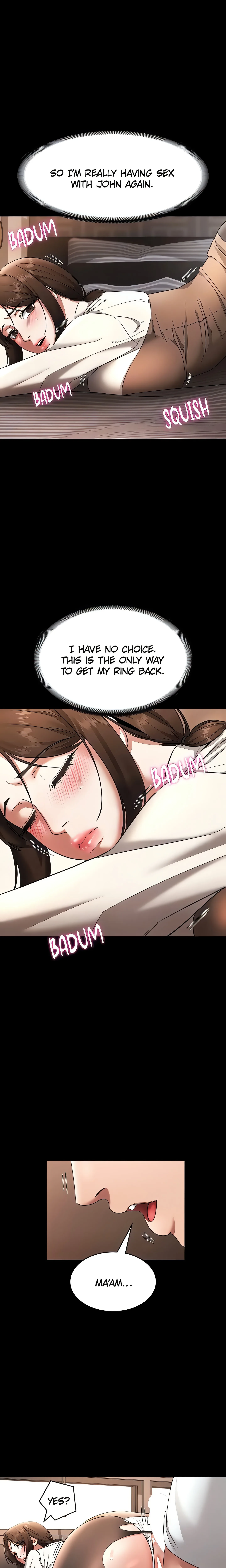 The Boss’s Wife (Official) chapter 30 page 18
