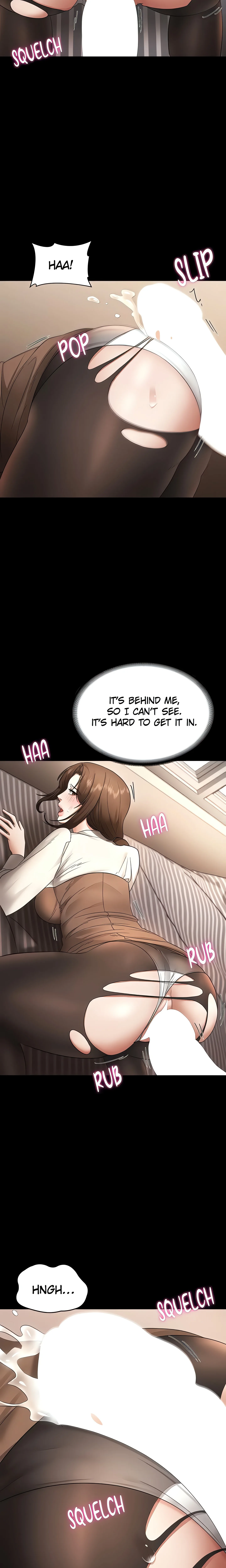 The Boss’s Wife (Official) chapter 30 page 21