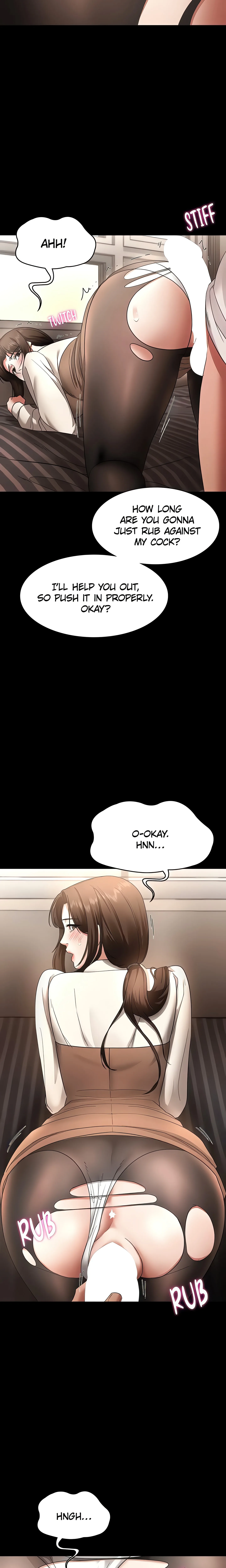 The Boss’s Wife (Official) chapter 30 page 22
