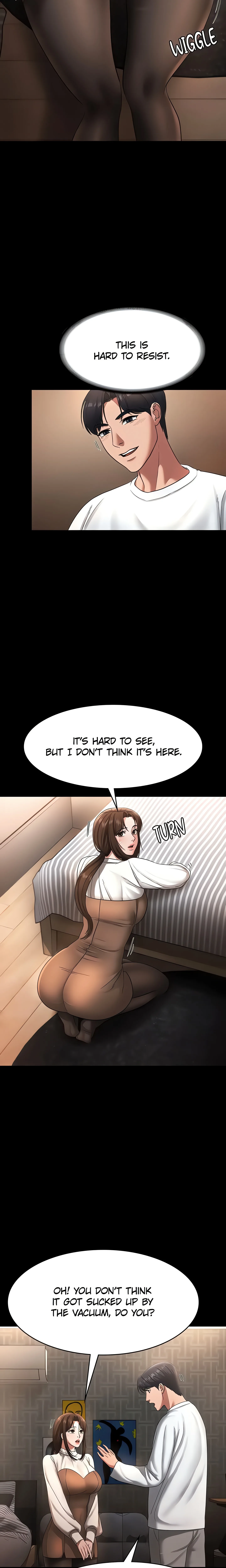 The Boss’s Wife (Official) chapter 30 page 3
