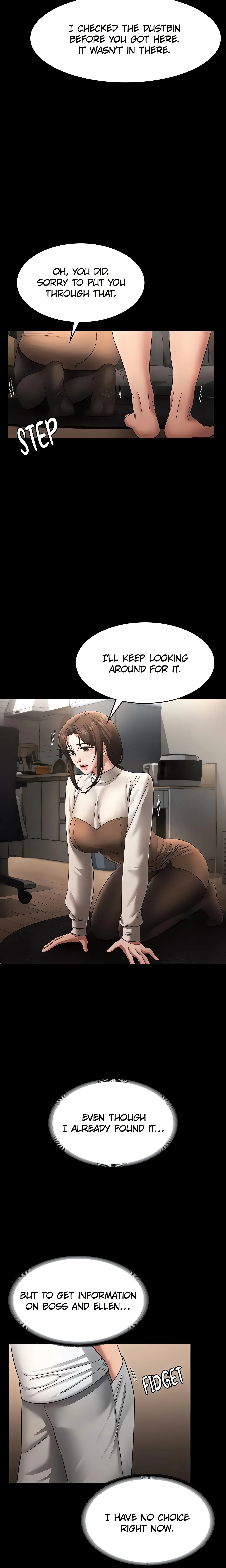 The Boss’s Wife (Official) chapter 30 page 4