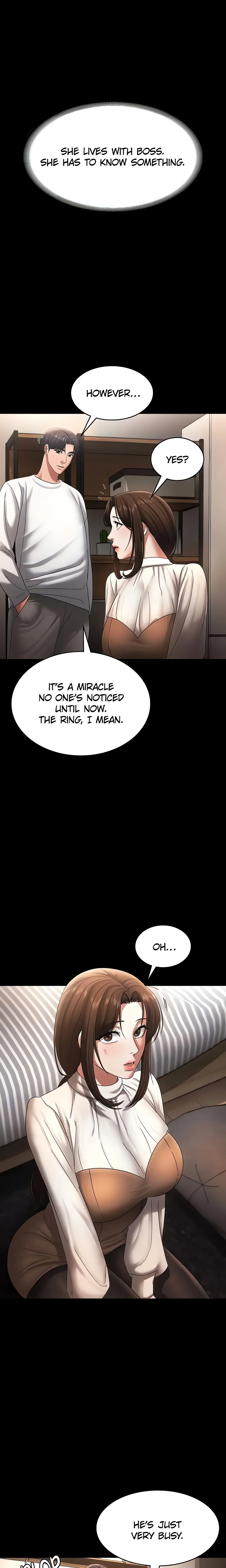 The Boss’s Wife (Official) chapter 30 page 5