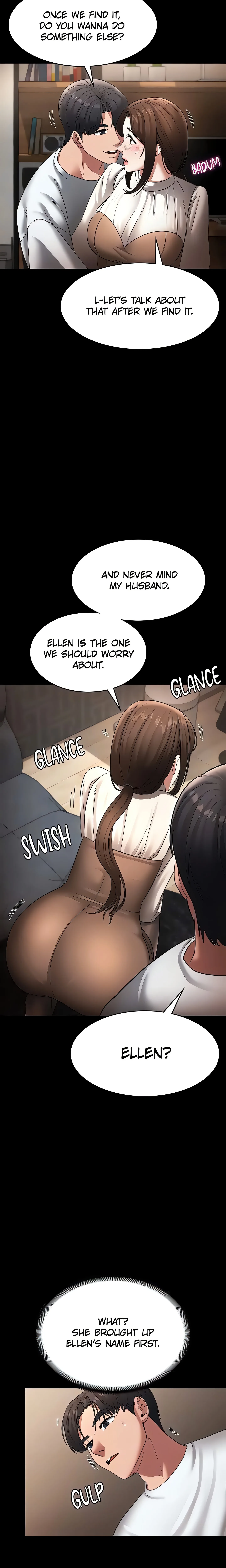 The Boss’s Wife (Official) chapter 30 page 7