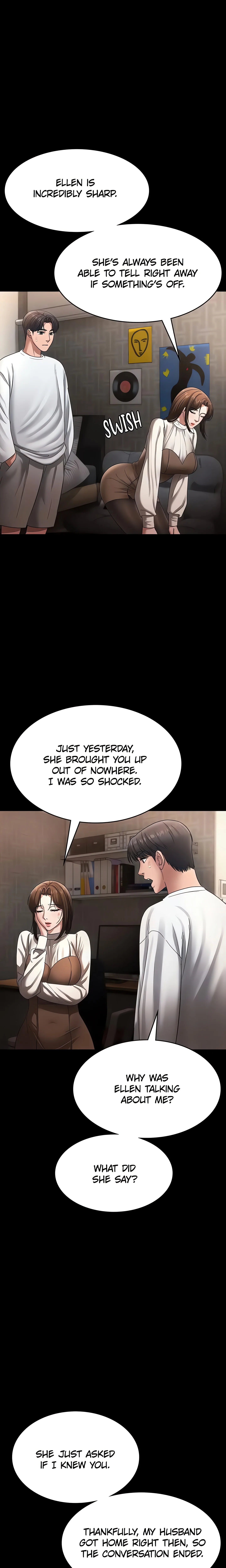 The Boss’s Wife (Official) chapter 30 page 8