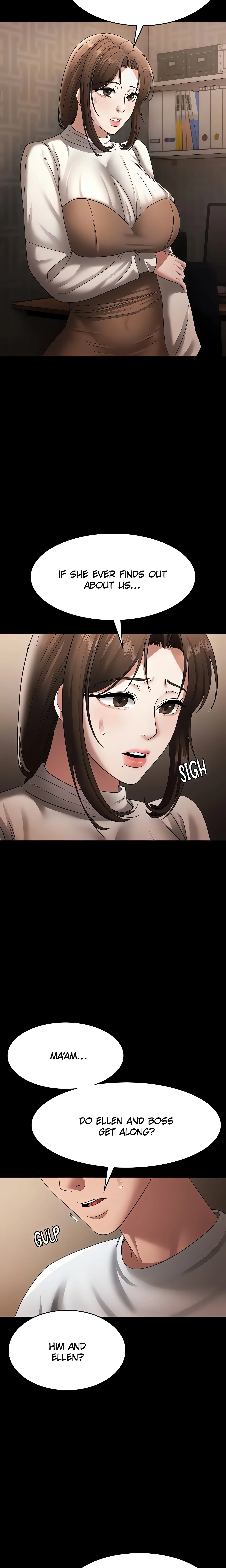 The Boss’s Wife (Official) chapter 30 page 9