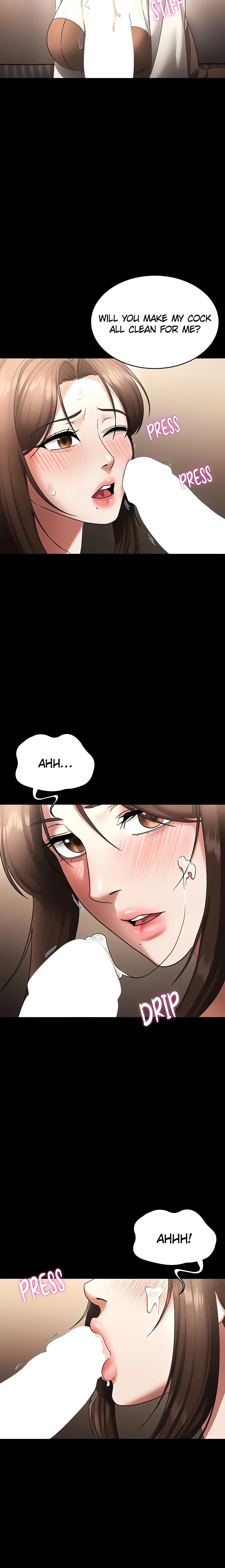 The Boss’s Wife (Official) chapter 31 page 18