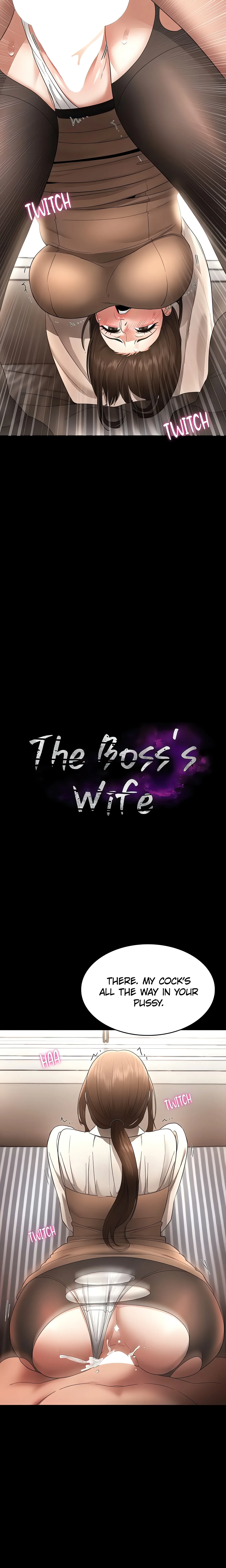 The Boss’s Wife (Official) chapter 31 page 2