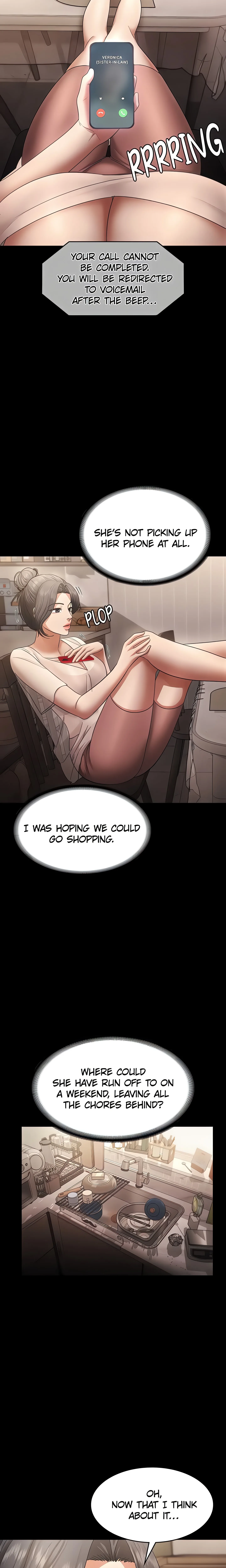 The Boss’s Wife (Official) chapter 31 page 20