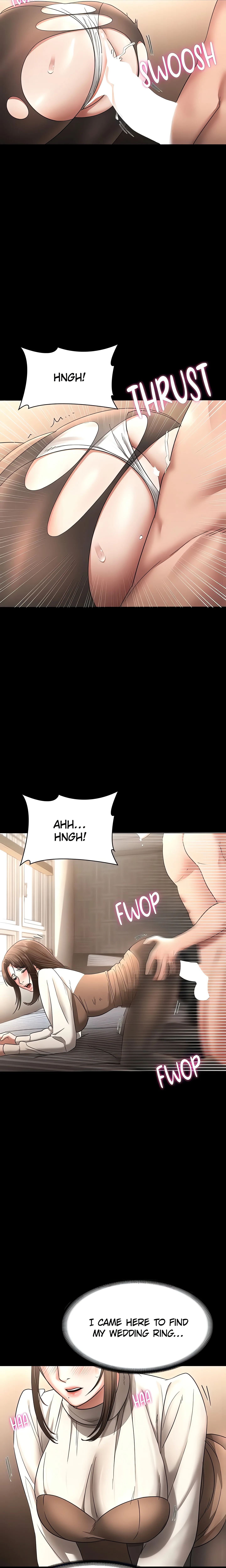 The Boss’s Wife (Official) chapter 31 page 4