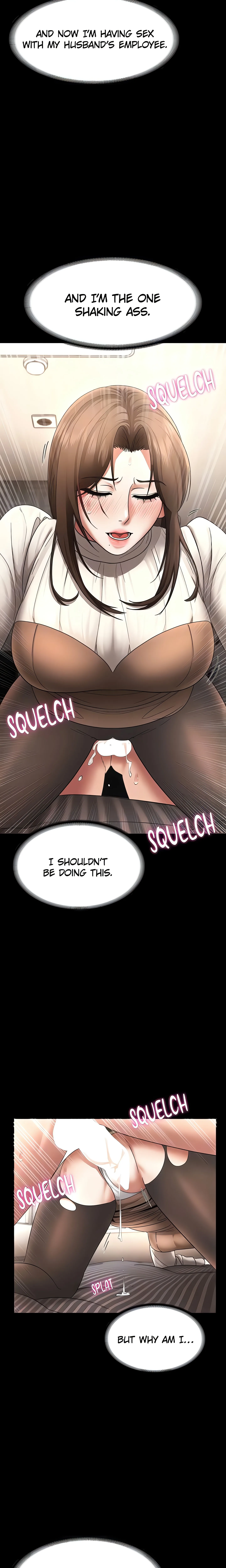 The Boss’s Wife (Official) chapter 31 page 5