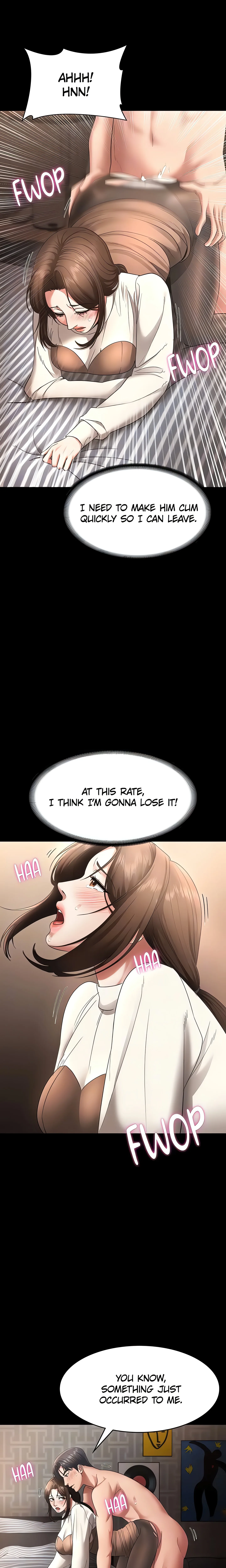 The Boss’s Wife (Official) chapter 31 page 7