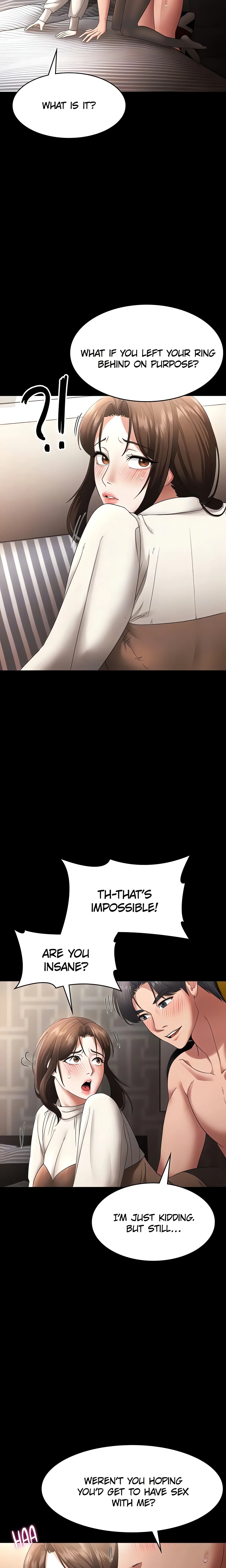 The Boss’s Wife (Official) chapter 31 page 8