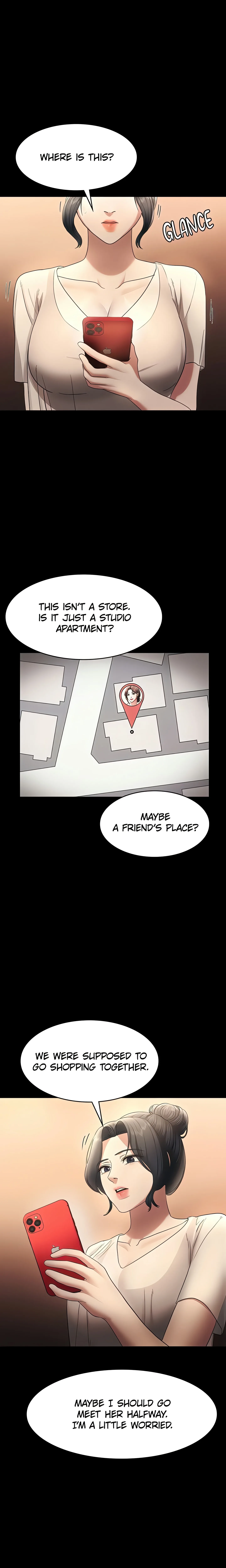 The Boss’s Wife (Official) chapter 32 page 1