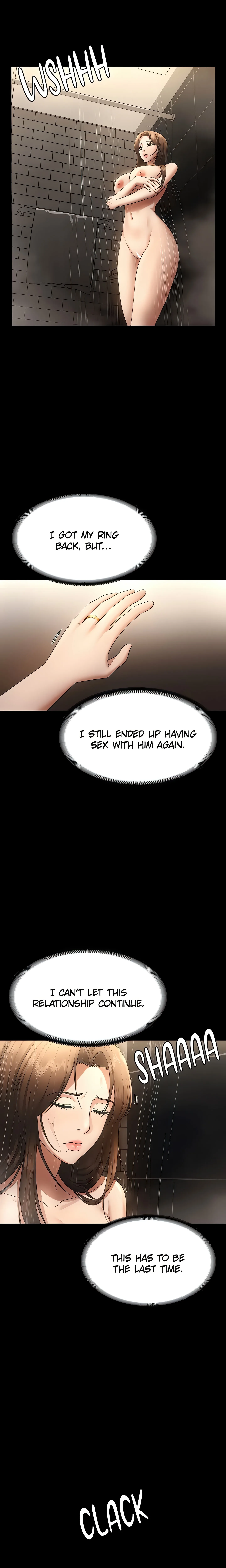 The Boss’s Wife (Official) chapter 32 page 12