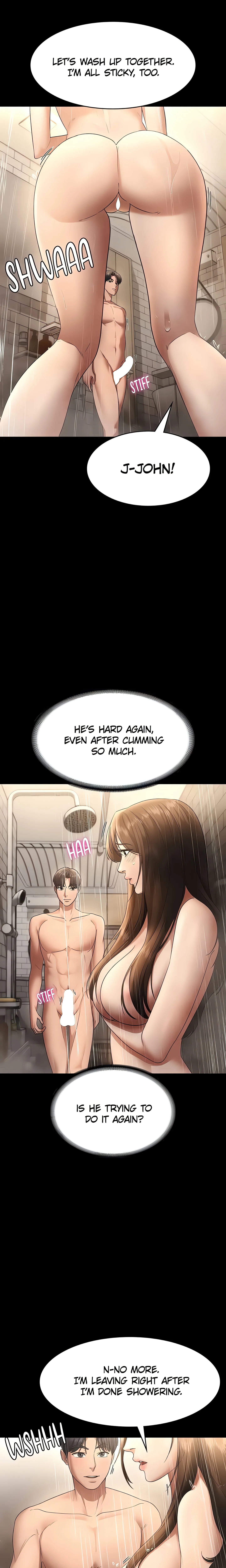 The Boss’s Wife (Official) chapter 32 page 13