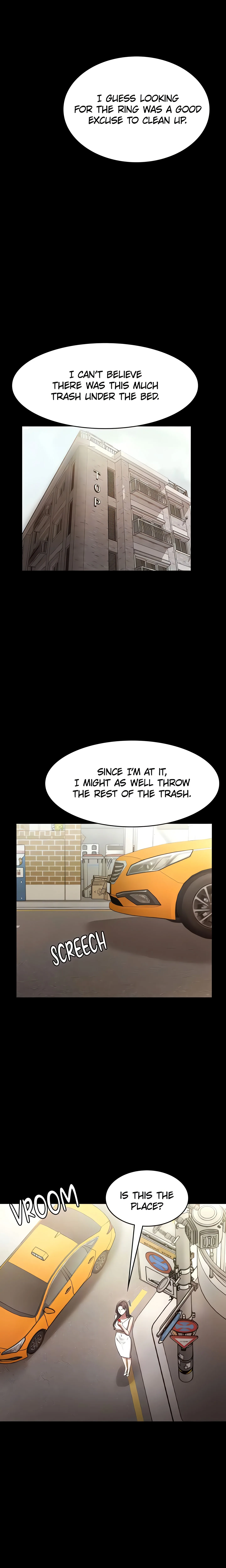 The Boss’s Wife (Official) chapter 32 page 18