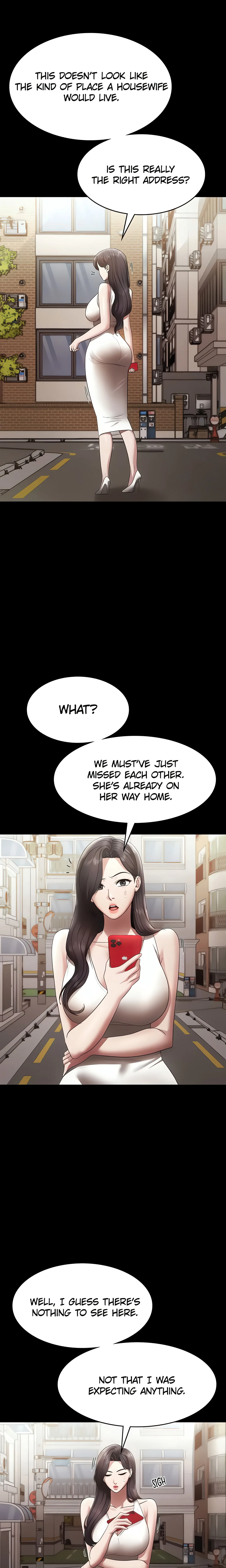 The Boss’s Wife (Official) chapter 32 page 19