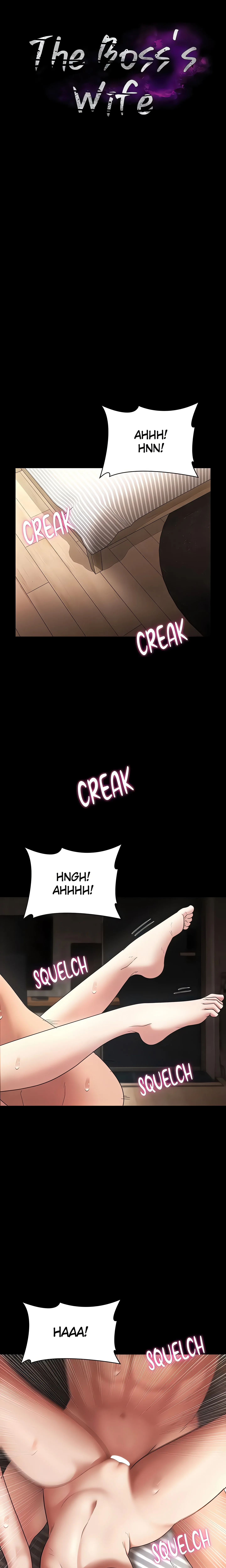 The Boss’s Wife (Official) chapter 32 page 2
