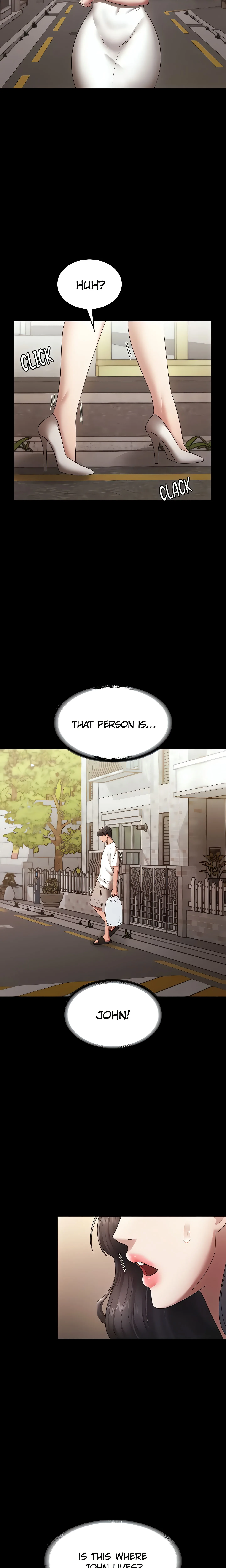 The Boss’s Wife (Official) chapter 32 page 20