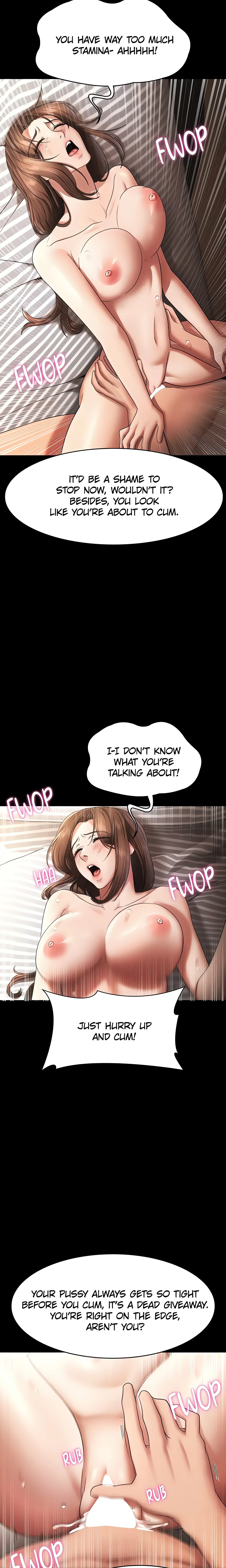 The Boss’s Wife (Official) chapter 32 page 4