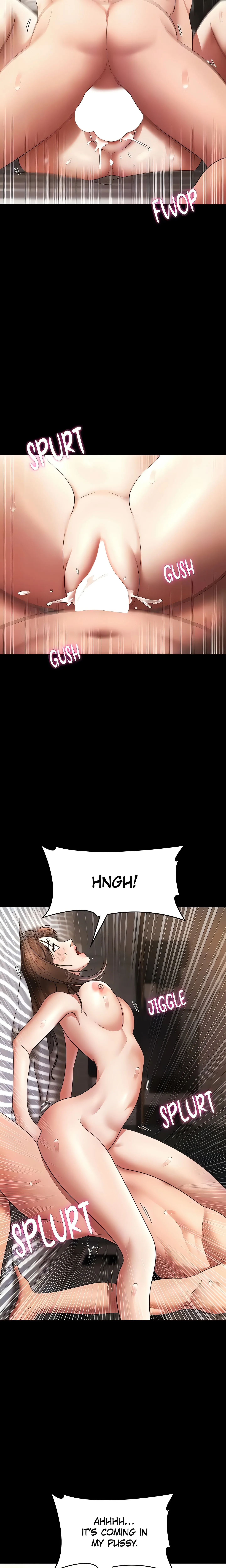 The Boss’s Wife (Official) chapter 32 page 6