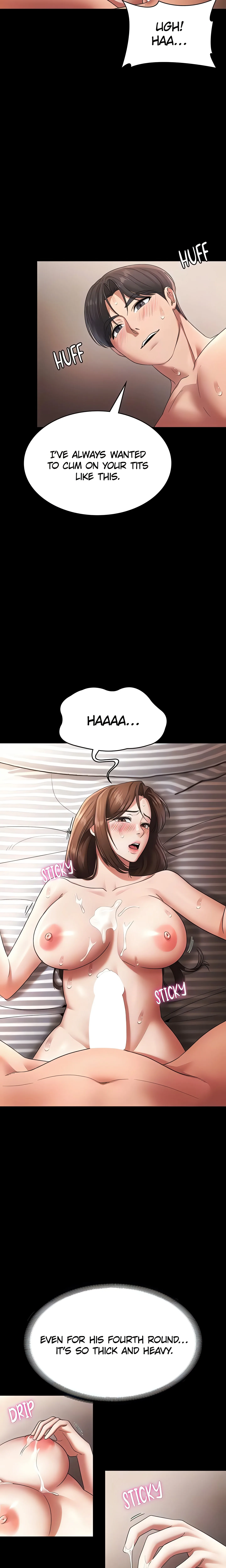 The Boss’s Wife (Official) chapter 32 page 8