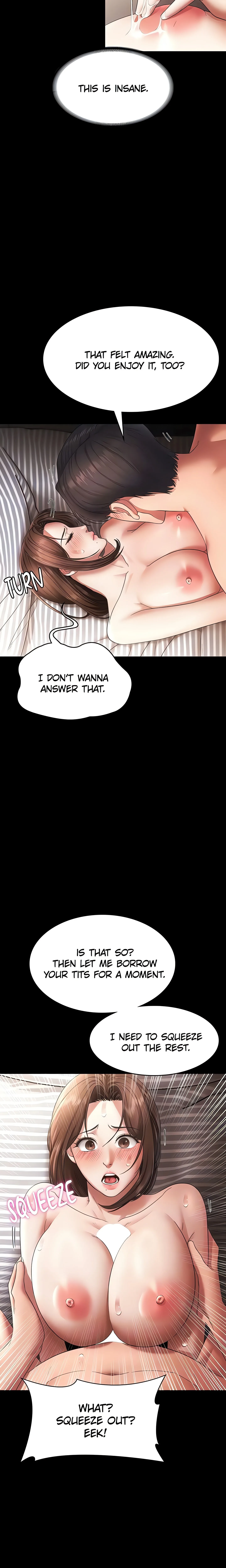 The Boss’s Wife (Official) chapter 32 page 9